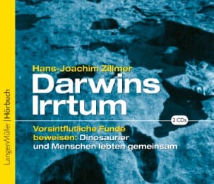 Cover von Darwins Irrtum