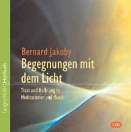 Cover von Begegnungen mit dem Licht