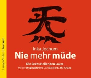 Cover von Nie mehr müde