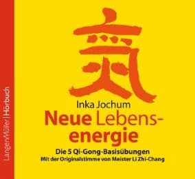 Cover von Lebensenergie