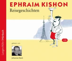 Cover von Reisegeschichten