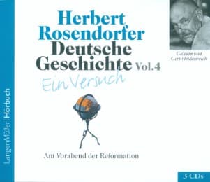 Cover von Deutsche Geschichte - Am Vorabend der Reformation