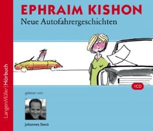 Cover von Neue Autofahrergeschichten
