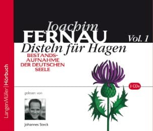 Cover von Disteln für Hagen 1