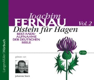Cover von Disteln für Hagen, Vol. 2