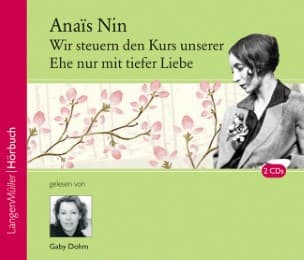 Cover von Wir steuern den Kurs unserer Ehe nur mit tiefer Liebe