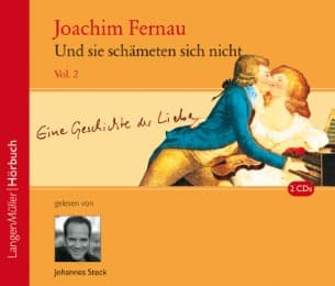 Cover von Und sie schämeten sich nicht, Volume 2