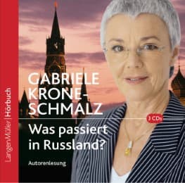 Cover von Was passiert in Russland?