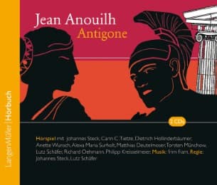 Cover von Antigone