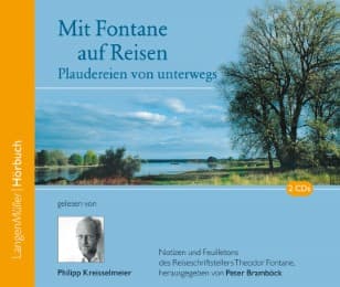 Cover von Mit Fontane auf Reisen