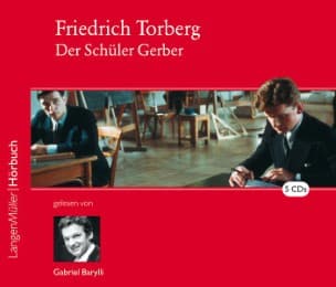 Cover von Der Schüler Gerber