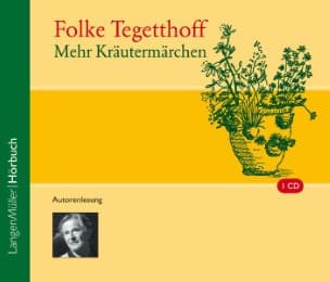 Cover von Mehr Kräutermärchen (CD)