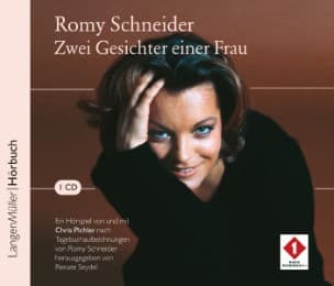 Cover von Romy Schneider - Zwei Gesichter einer Frau