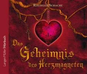 Cover von Das Geheimnis des Herzmagneten
