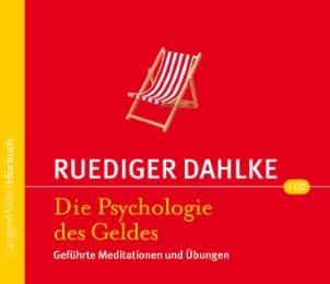 Cover von Psychologie des Geldes (CD)