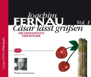Cover von Cäsar lässt grüßen, Vol. 1