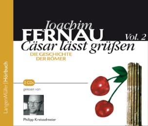 Cover von Cäsar lässt grüßen 2