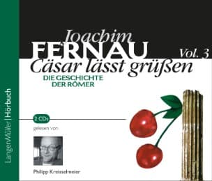 Cover von Cäsar lässt grüßen 3
