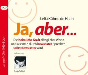 Cover von 'Ja, aber...'