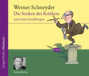Cover von Die Socken des Kritikers