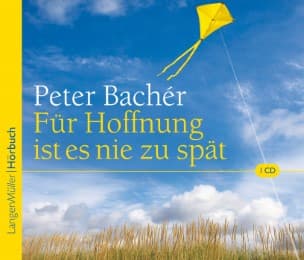 Cover von Für Hoffnung ist es nie zu spät