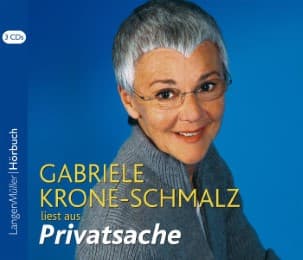 Cover von Privatsache