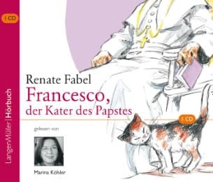 Cover von Francesco, der Kater des Papstes