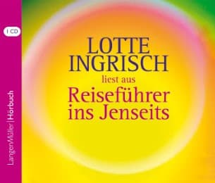 Cover von Reiseführer ins Jenseits