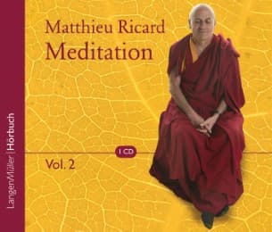 Cover von Meditation, Vol. 2