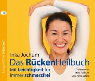 Cover von Das RückenHeilbuch