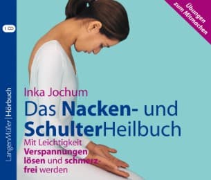 Cover von Das Nacken- und SchulterHeilbuch