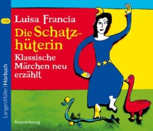 Cover von Die Schatzhüterin