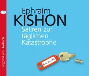 Cover von Satiren zur täglichen Katastrophe