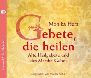 Cover von Gebete, die heilen