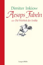 Cover von Aesops Fabeln oder Die Weisheit der Antike