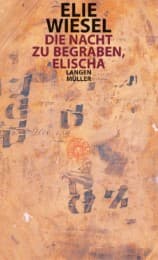 Cover von Die Nacht zu begraben, Elischa