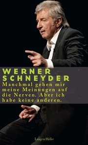 Cover von Manchmal gehen mir meine Meinungen auf die Nerven. Aber ich habe keine anderen