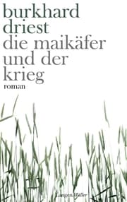 Cover von Die Maikäfer und der Krieg