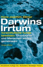 Cover von Darwins Irrtum
