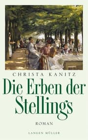 Cover von Die Erben der Stellings