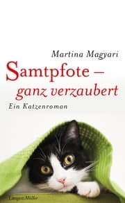 Cover von Samtpfote - ganz verzaubert