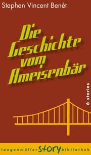 Cover von Die Geschichte vom Ameisenbär