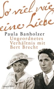 Cover von So viel wie eine Liebe