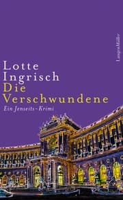 Cover von Die Verschwundene