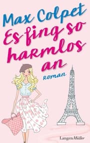 Cover von Es fing so harmlos an