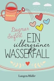 Cover von Ein silbergrüner Wasserfall