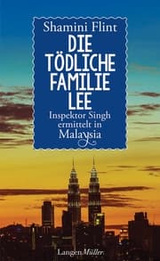 Cover von Die tödliche Familie Lee