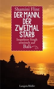 Cover von Der Mann, der zweimal starb