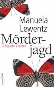 Cover von Mörderjagd