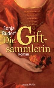 Cover von Die Giftsammlerin
